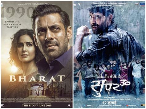 bollywood movies of 2019